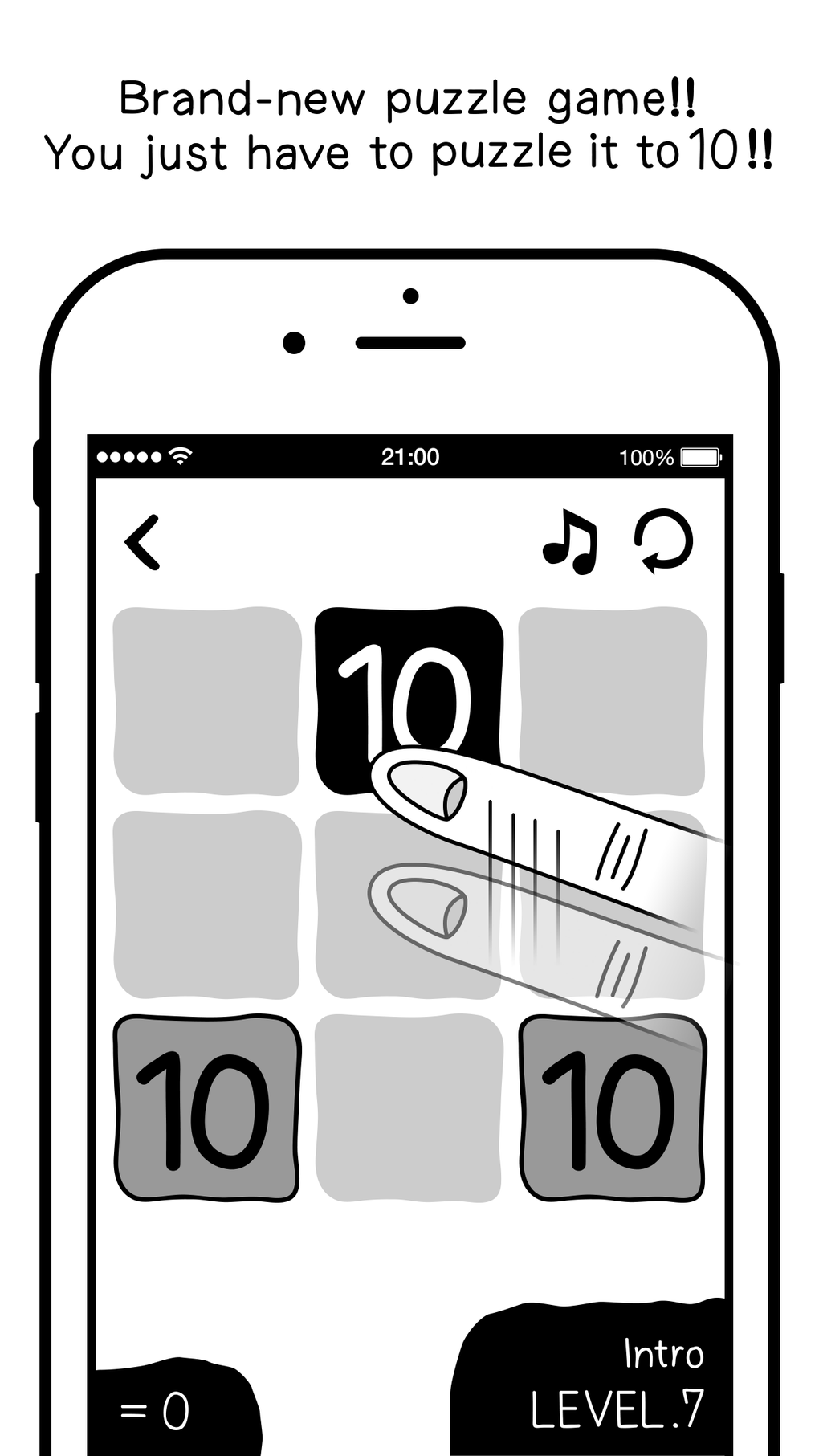 Puzzle It To 10 Para IPhone Download