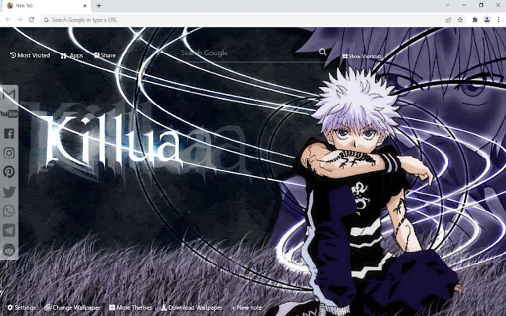 Wallpapers Search: Hunter x hunter