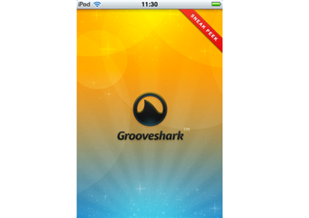 Can I From Grooveshark For