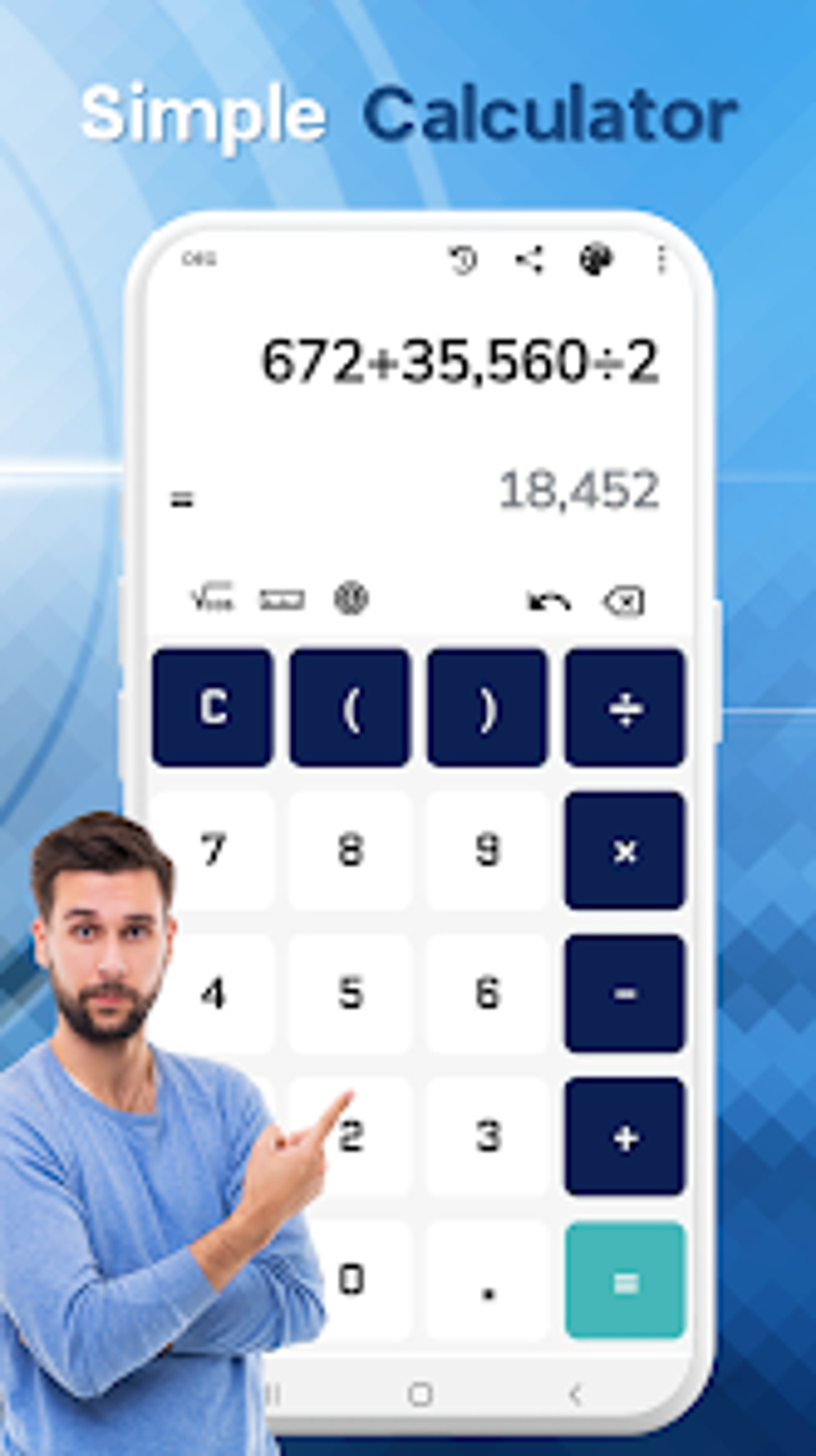 Calculator: Currency Converter for Android - Download