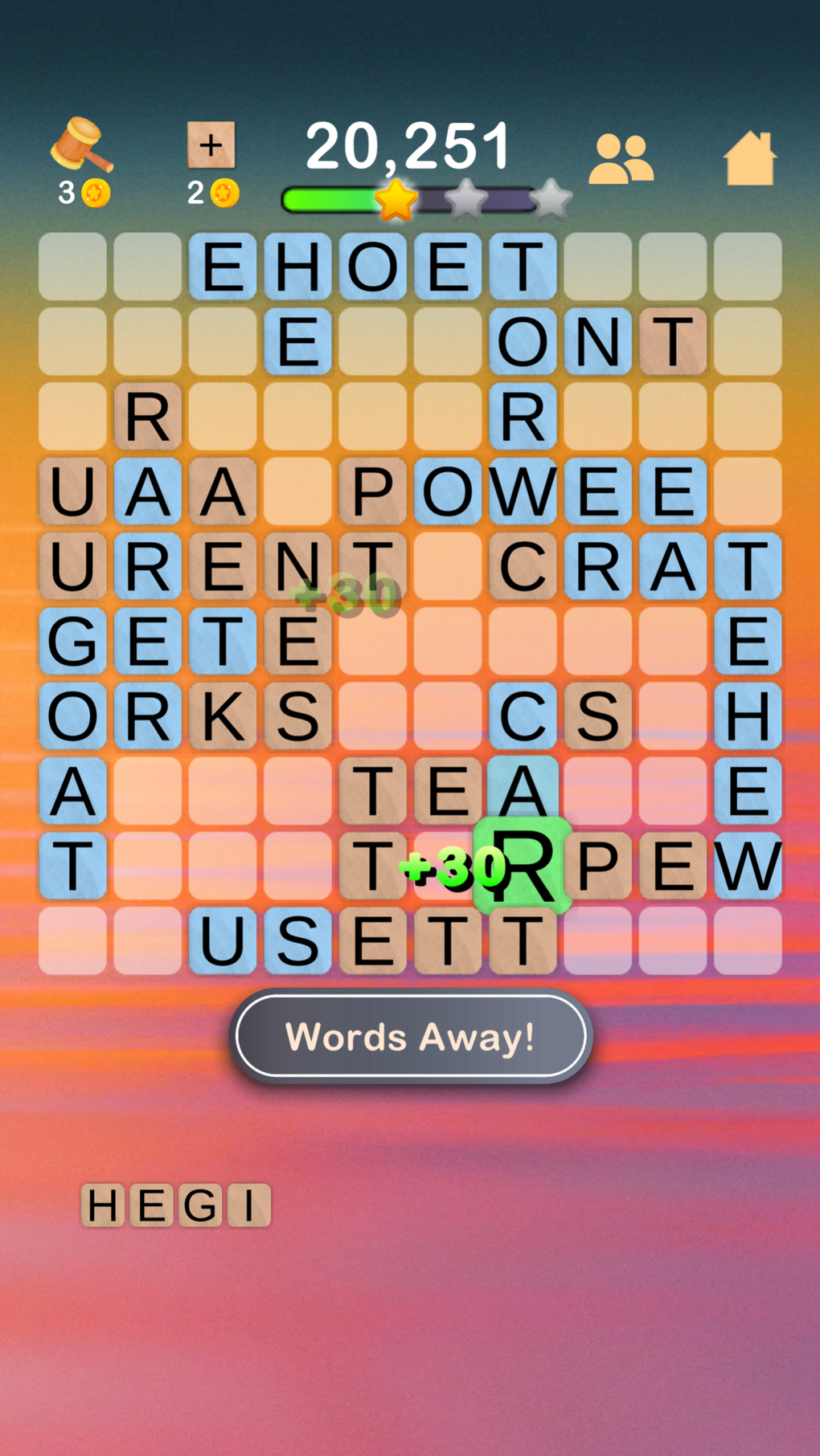 Words Away - Word Puzzle Game لنظام iPhone - تنزيل