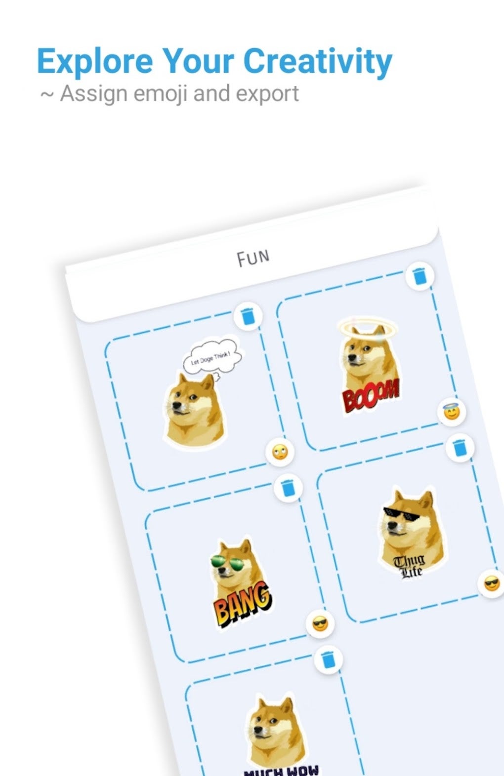 Sticker maker for telegram