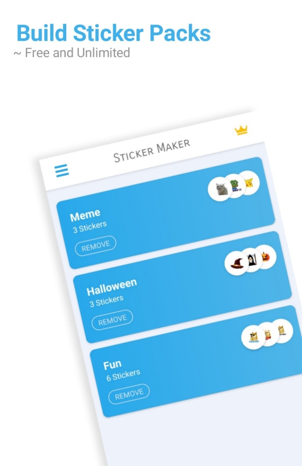 Скачать sticker maker для телеграмм фото 1