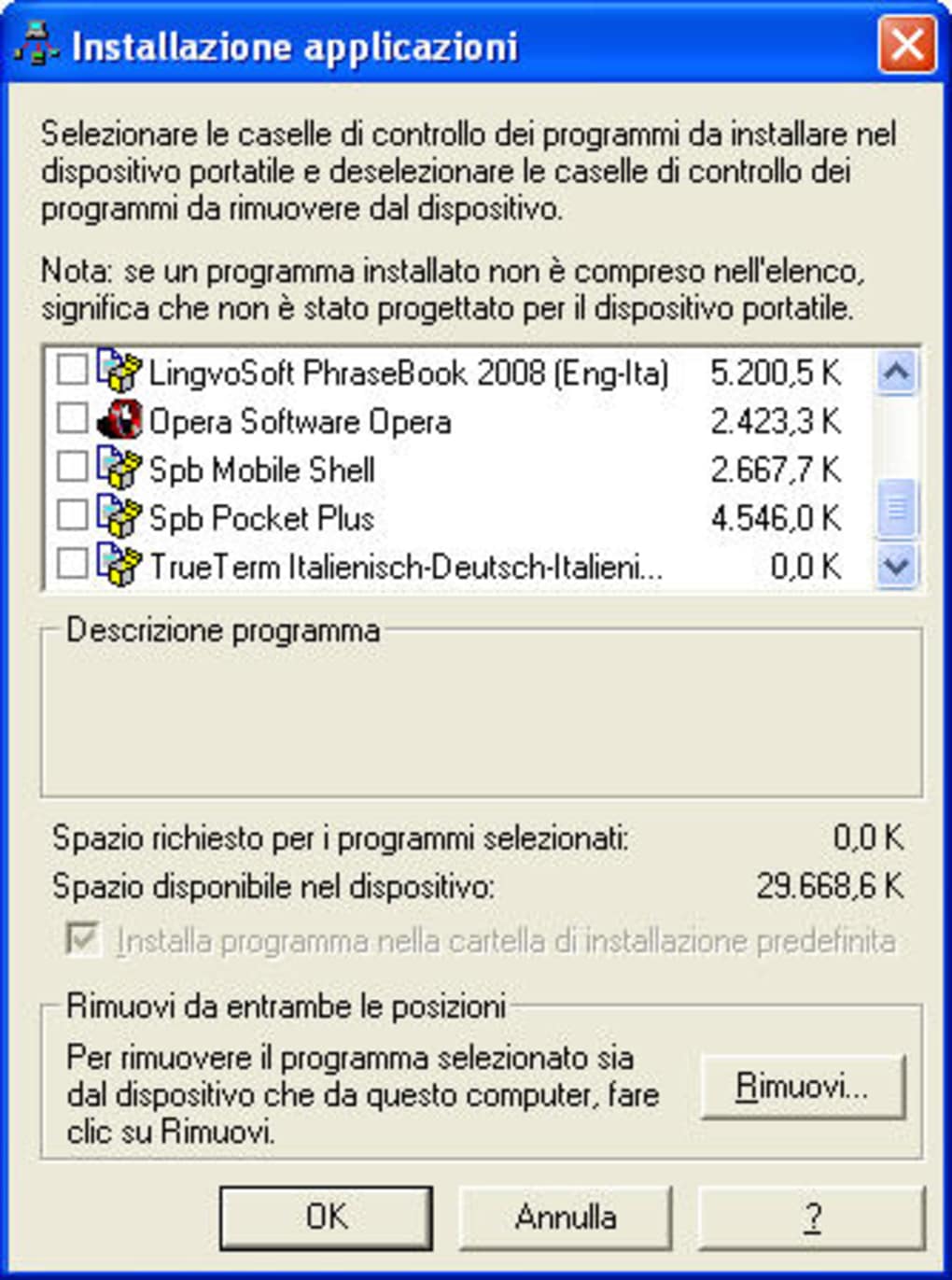 download activesync 4.5 windows 10