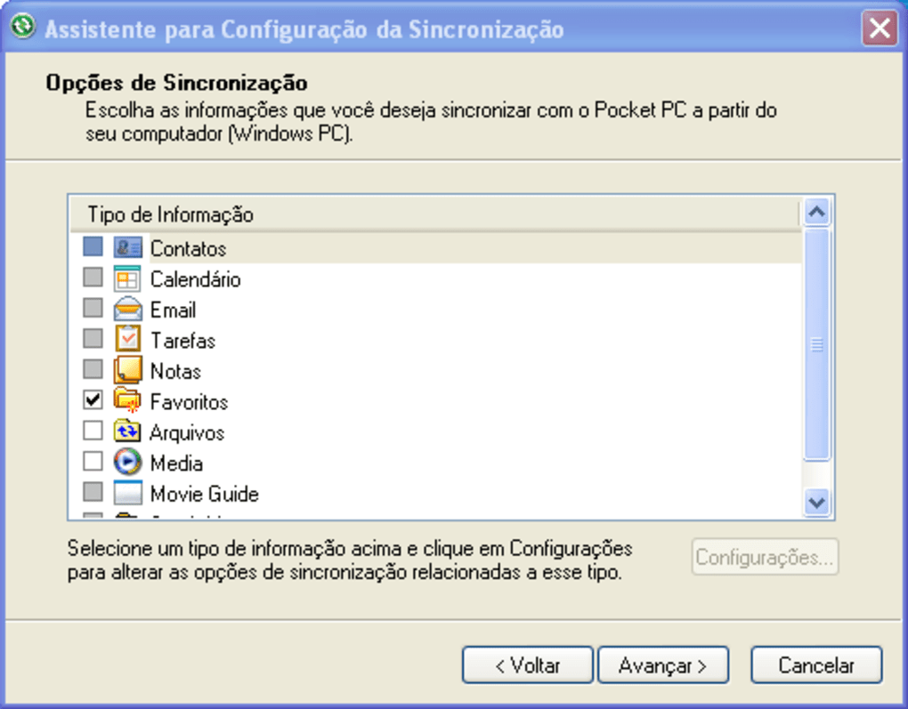 activesync 4.5 pour windows 7