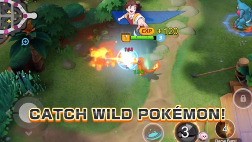 Download Pokémon UNITE APK for Android, Play on PC and Mac