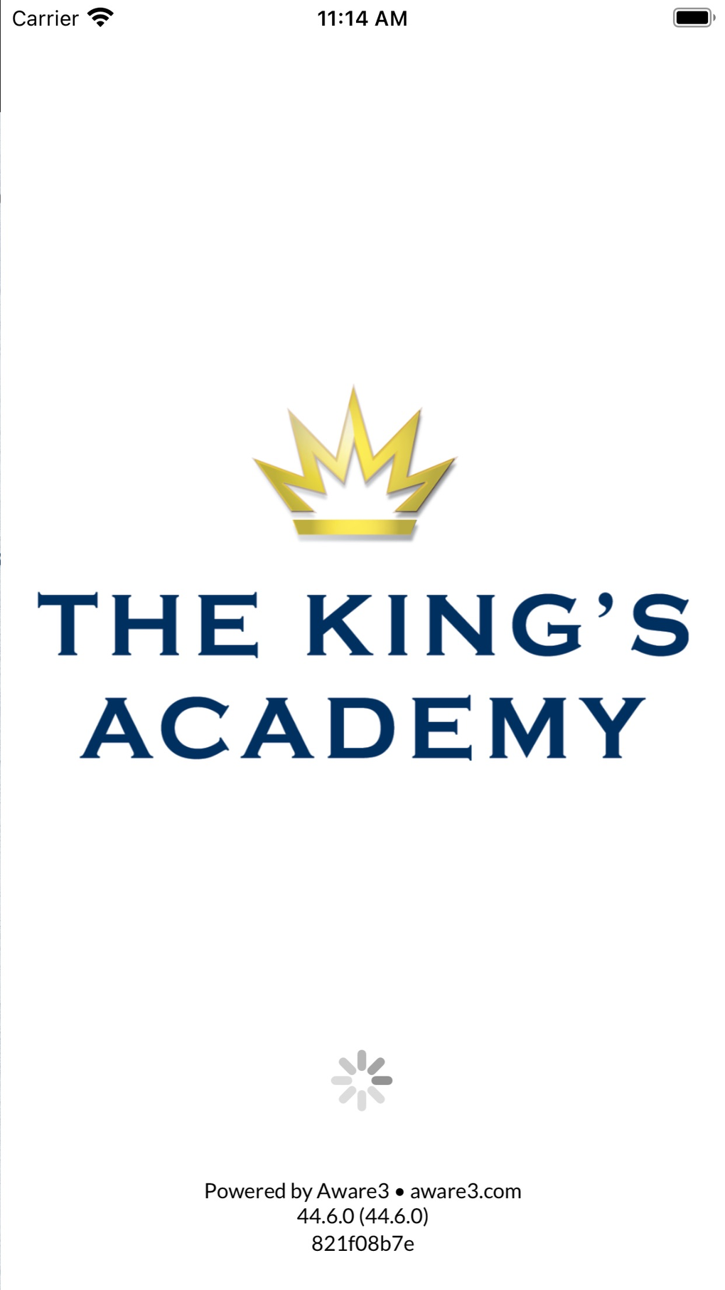 The Kings Academy Sunnyvale para iPhone - Descargar