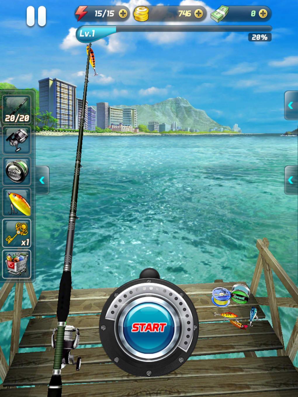 Ace Fishing: Wild Catch APK for Android - Download