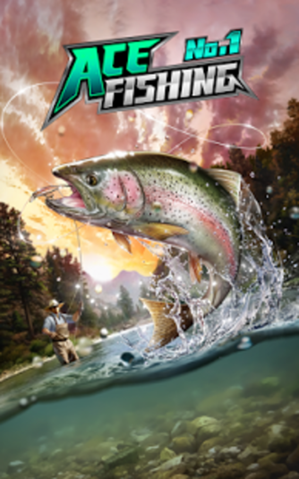 Ace Fishing Wild Catch APK for Android Download
