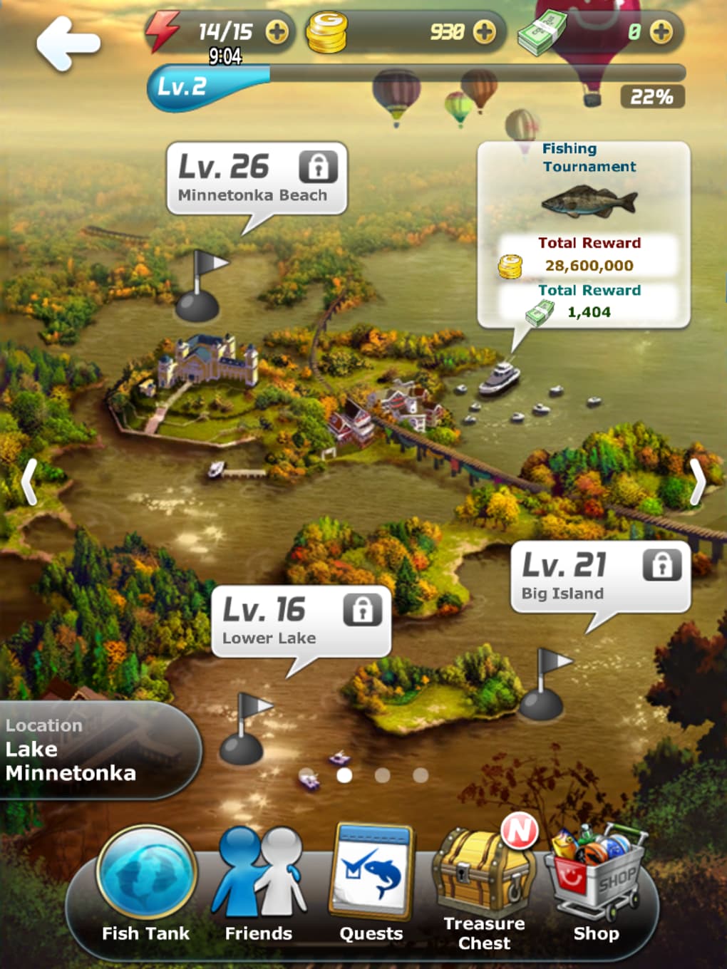 Ace Fishing: Wild Catch APK for Android - Download