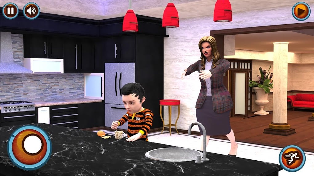 Scary Teacher Creepy Games: 3D Evil Teacher House - Microsoft Apps