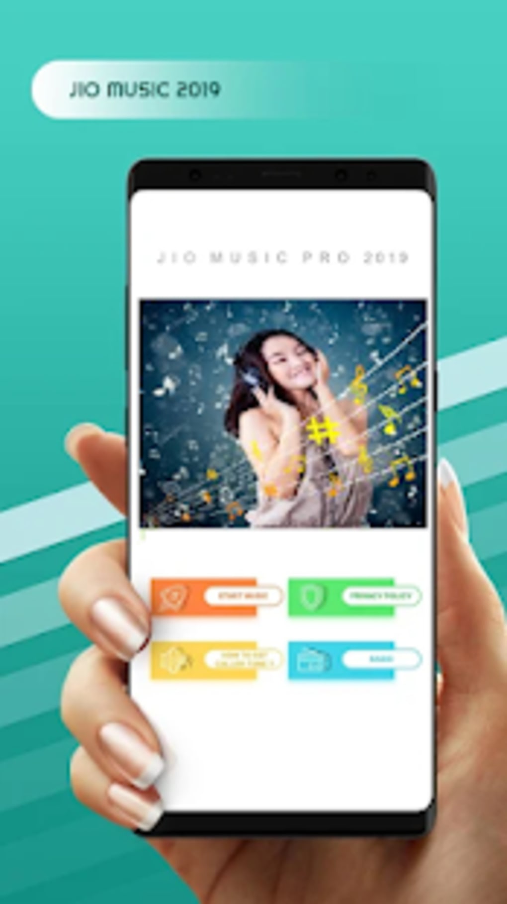 Jio Music Caller Tune - Jio Music Ringtone Maker for Android - Download