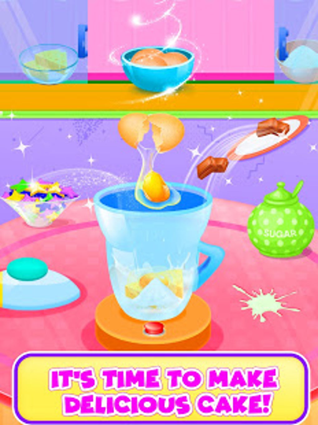 Ice Cream Cake Maker Bakery Para Android Descargar 4533