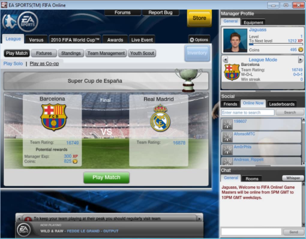 download fifa online free for free