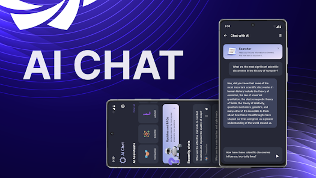 ChatGpt OpenAI ChatBot Para Android Download