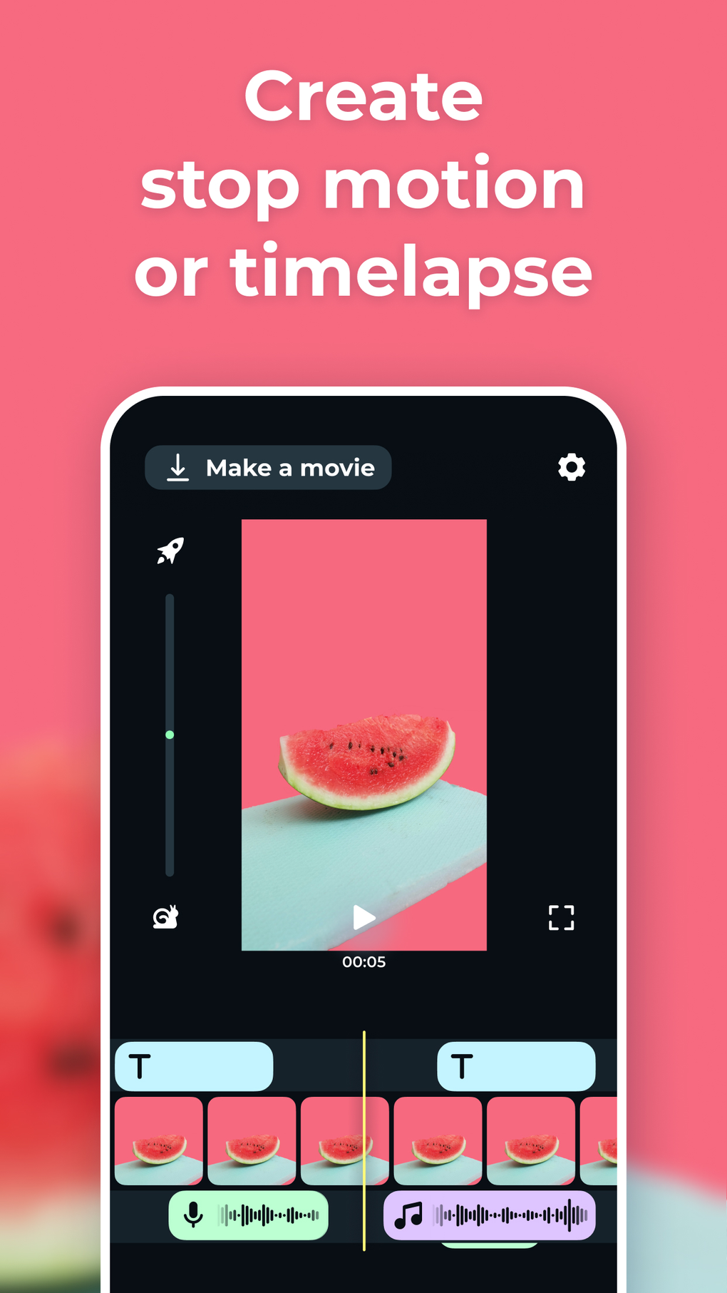 Stop Motion Animation Maker For IPhone Download