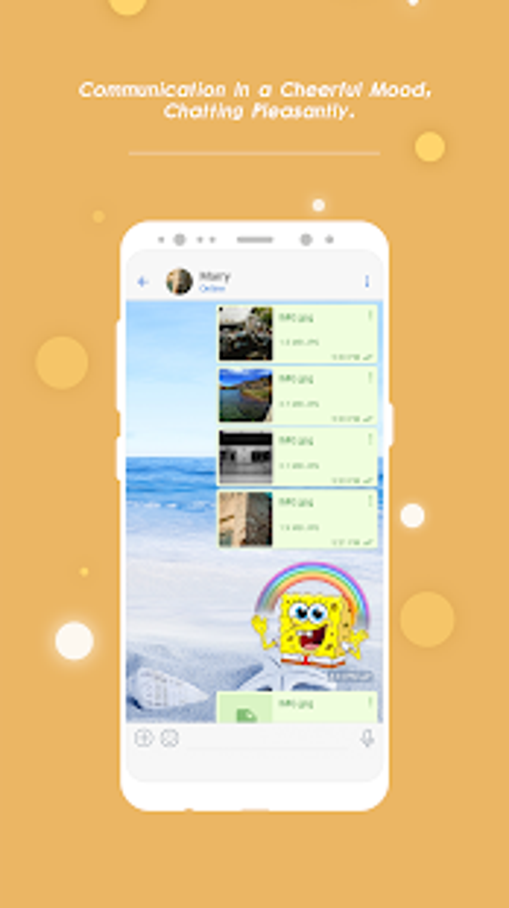 Potato Chat APK For Android - Download