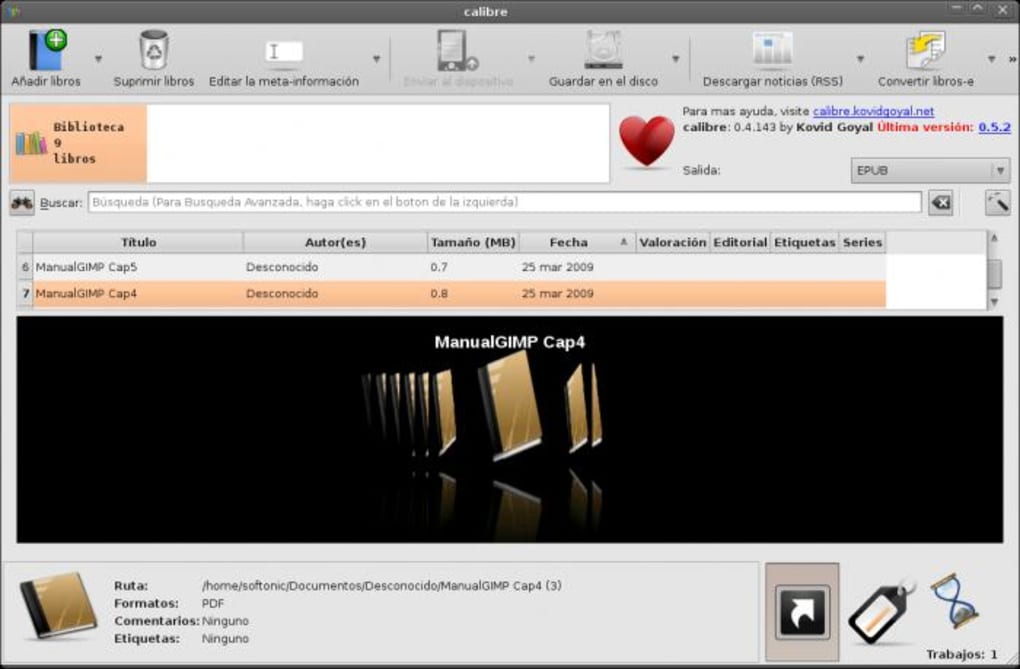 instal the last version for mac Calibre 6.25.0