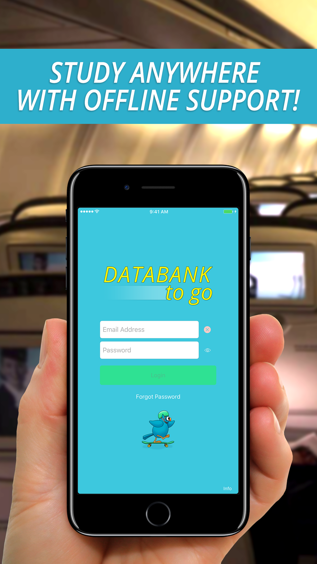 Databank To Go by Pass Perfect для iPhone — Скачать