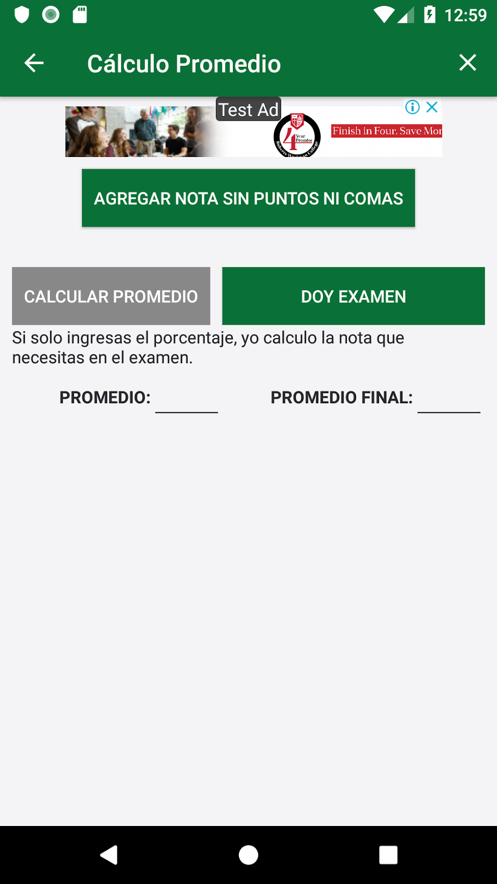 Escala De Notas For Android Download 5169