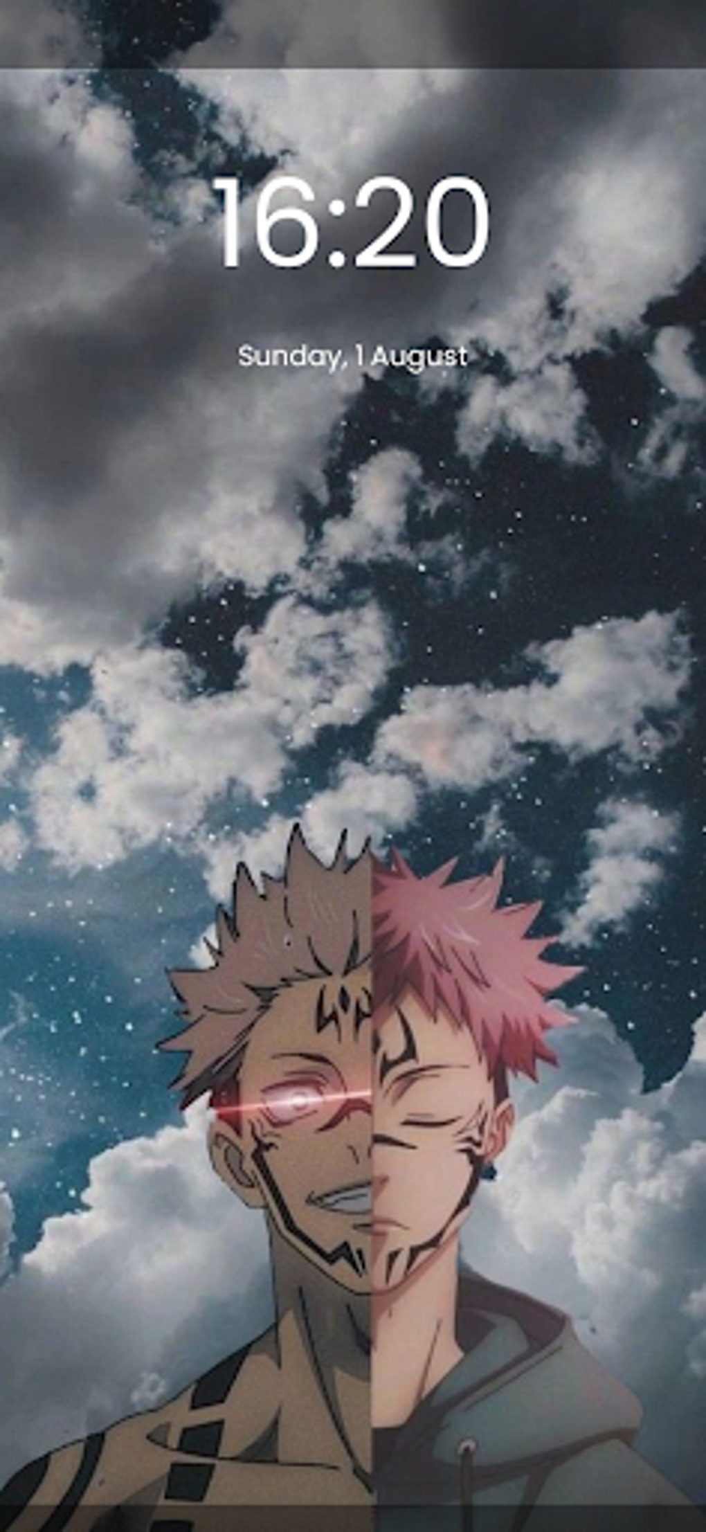 Jujutsu Kaisen Wallpaper Live для Android — Скачать