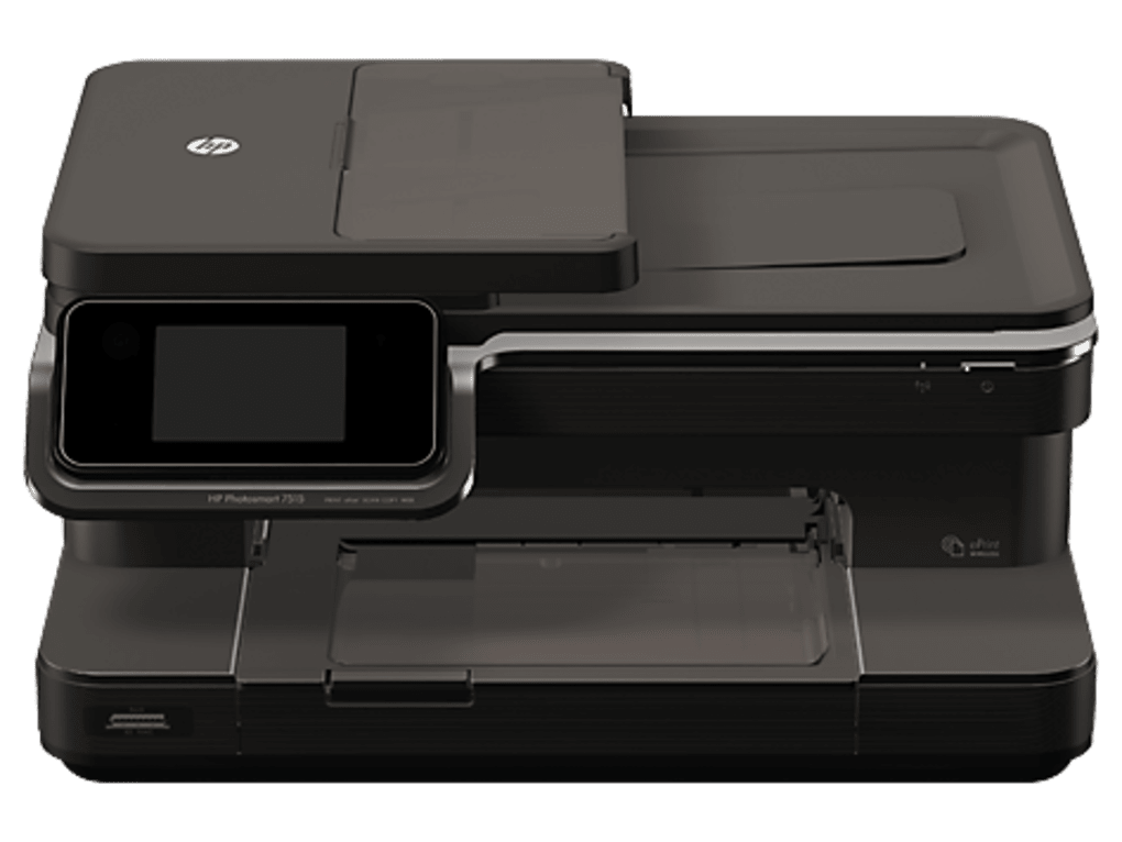 hp photosmart 7510 all in one with fax printer