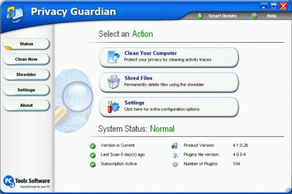 Privacy Guardian Descargar