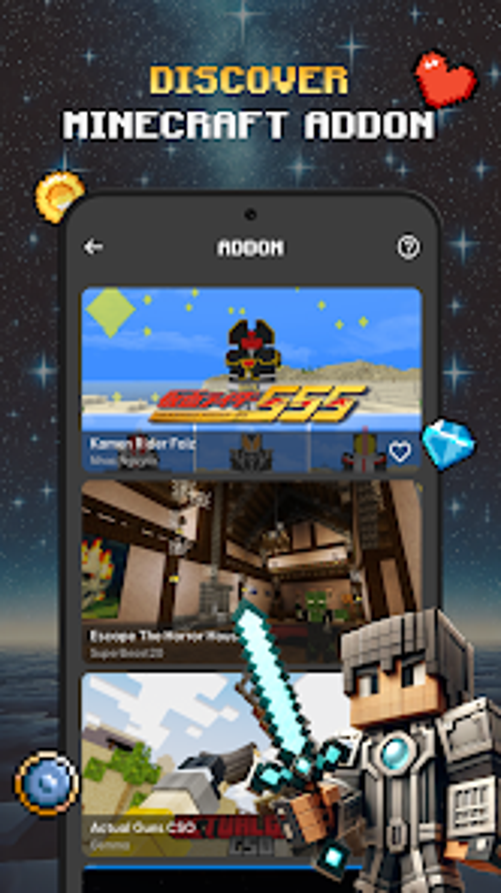 All mods for minecraft pe pour android t l charger