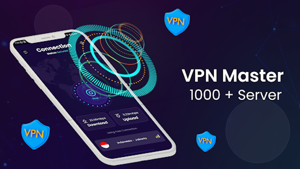 Fast VPN Secure Proxy Master for Android - Download