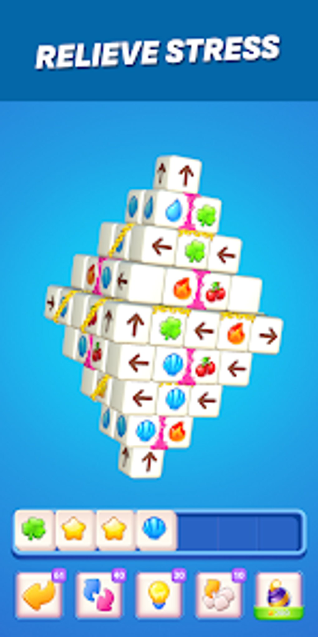 Tap Tile: Match Puzzle Game для Android — Скачать