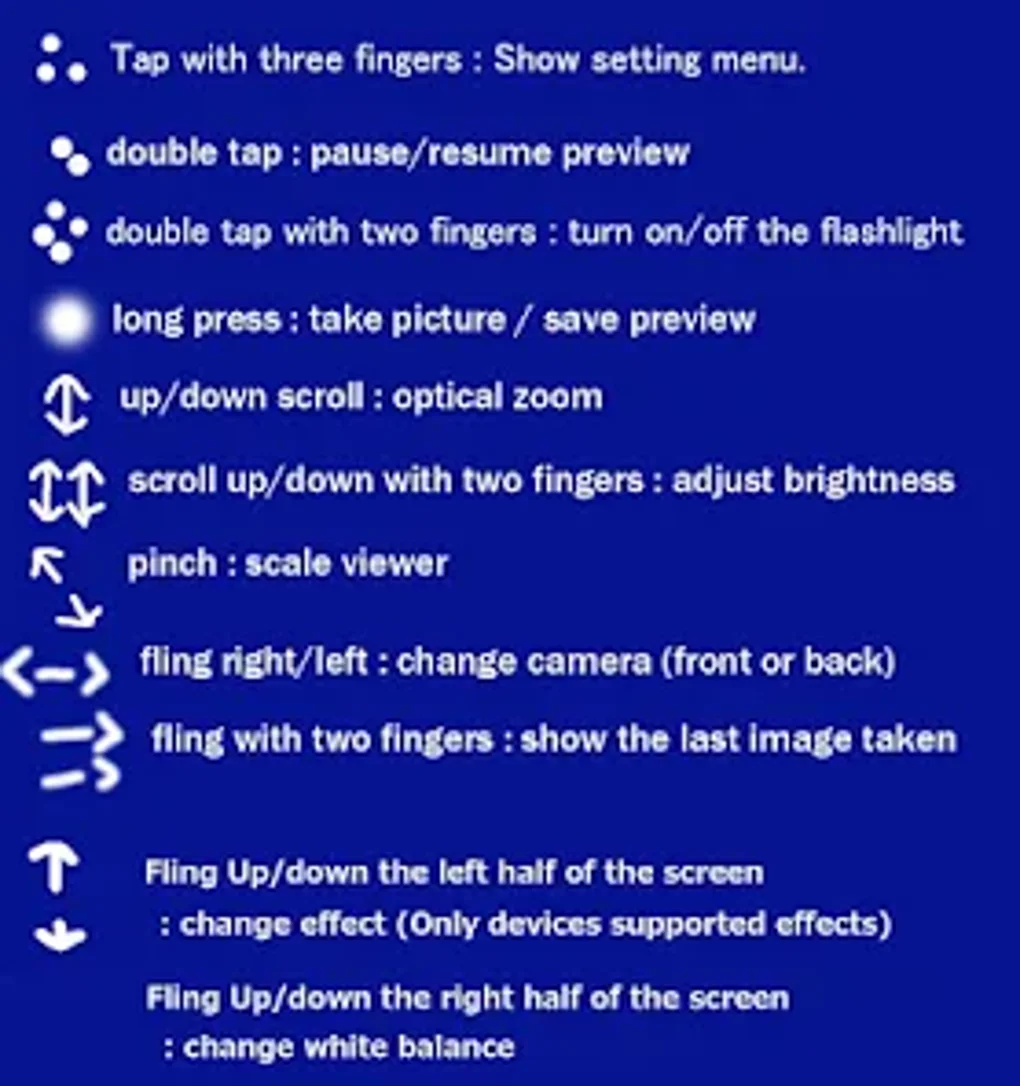 FullPre Silent Camera APL for Android Download