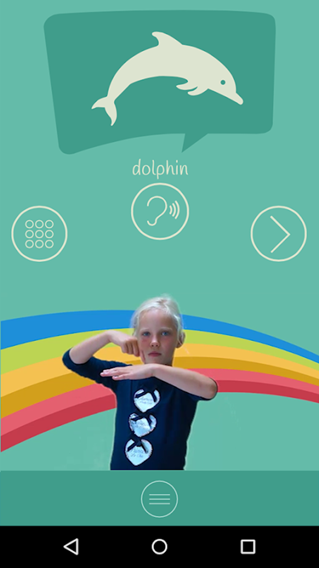 Sign Language: ASL Kids APK for Android - Download
