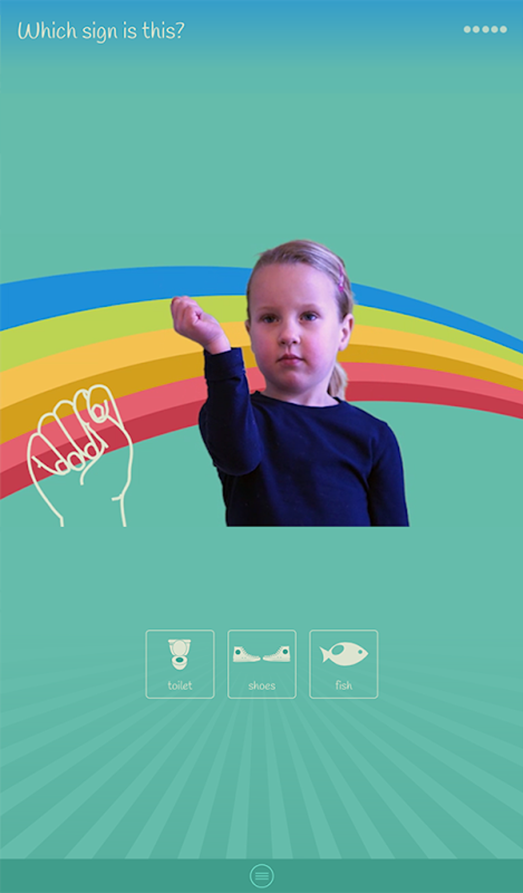 Sign Language: ASL Kids APK für Android - Download