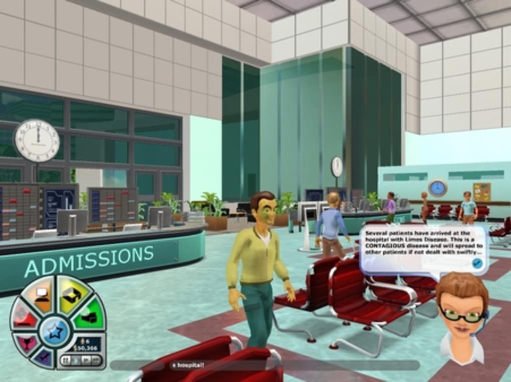 hospital tycoon roblox games