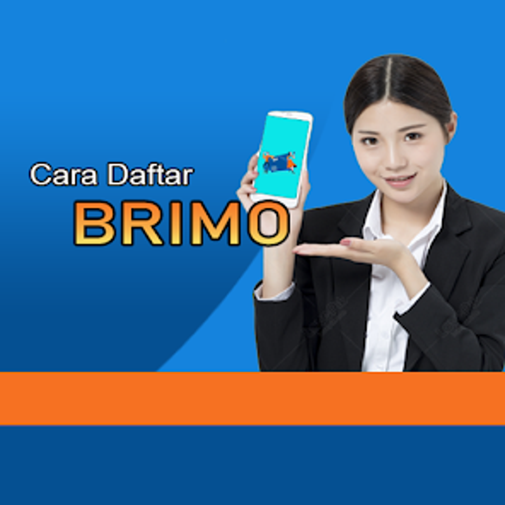 BRI Brimo - Cara Daftar Di Hp Para Android - Descargar