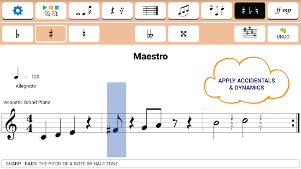 Maestro Music Composer APK For Android Download Maestro Music Composer APK For Android Download