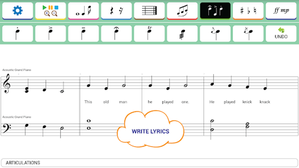 Maestro Music Composer APK For Android Download Maestro Music Composer APK For Android Download