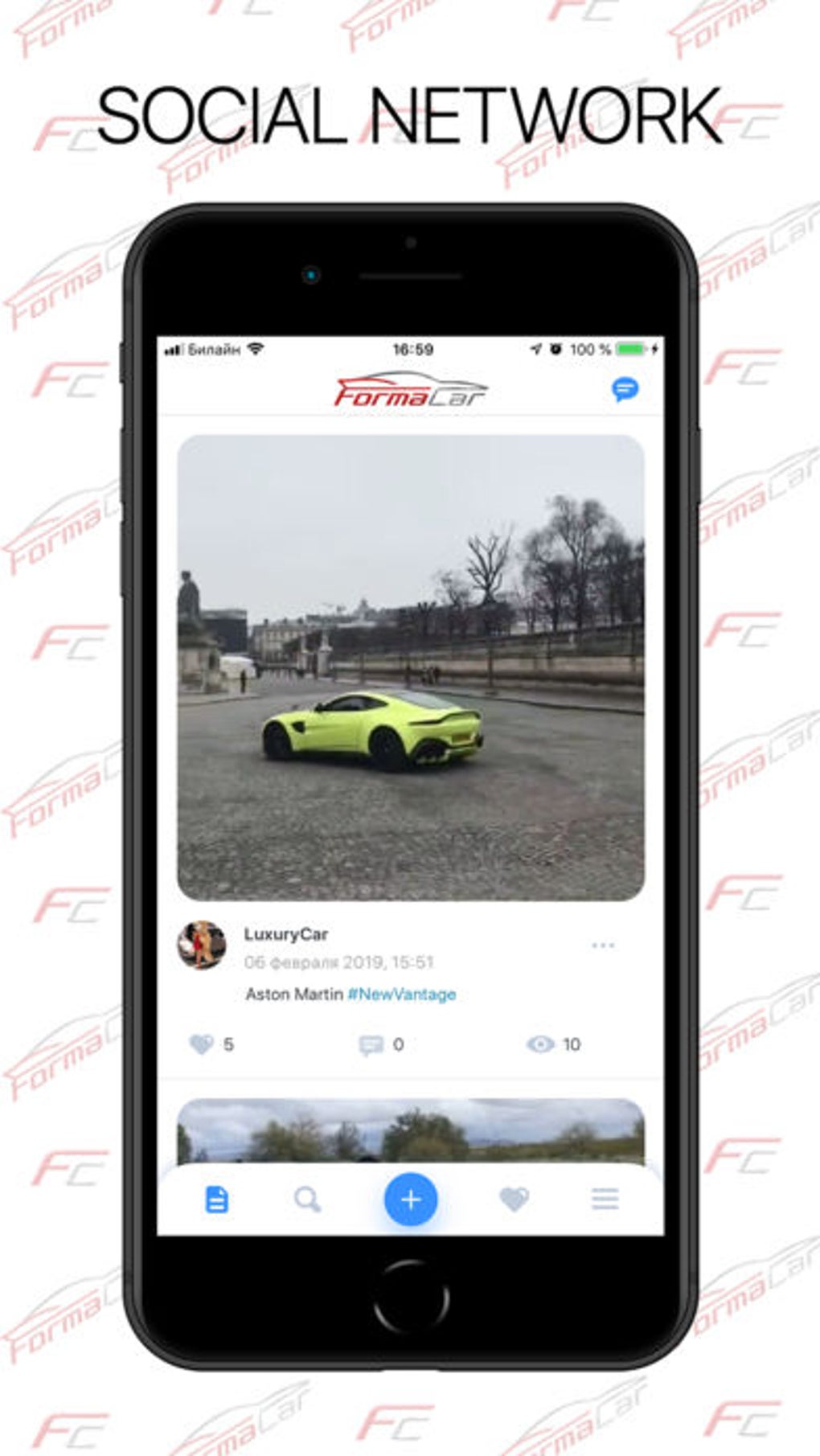 FormaCar 3D Tuning Car Truck для iPhone — Скачать