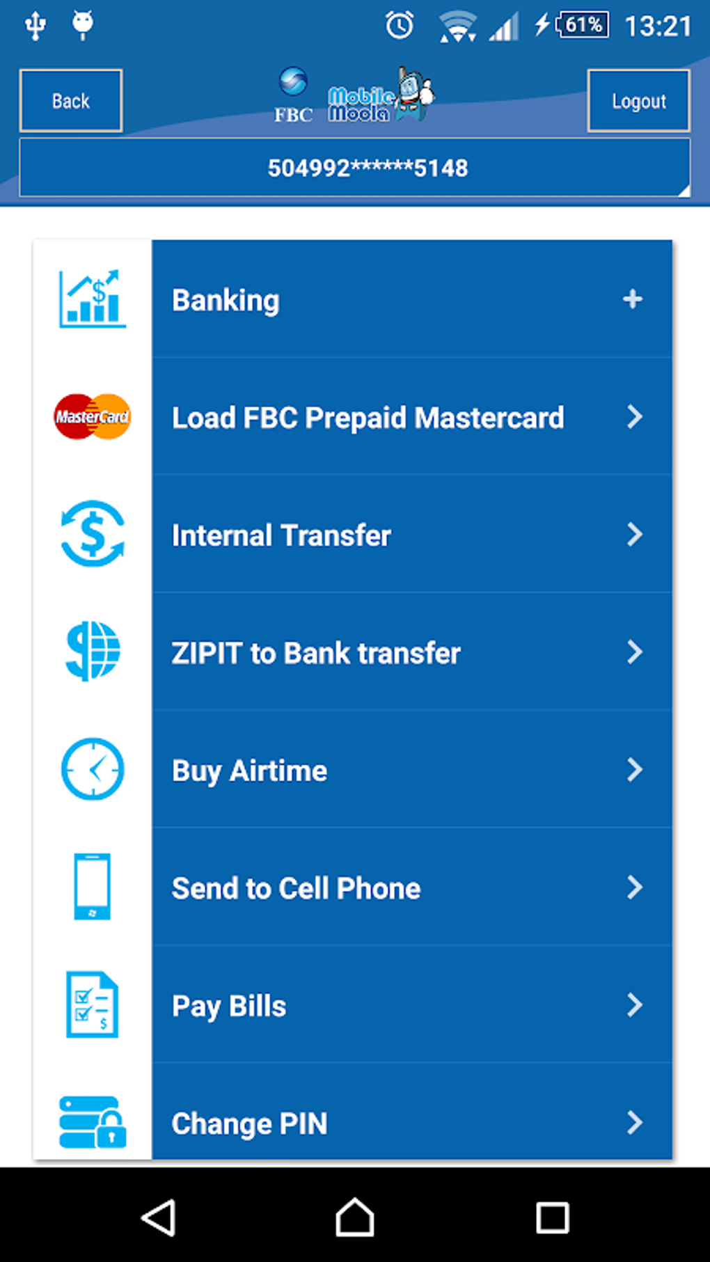 FBC Mobile Banking APK Para Android Download