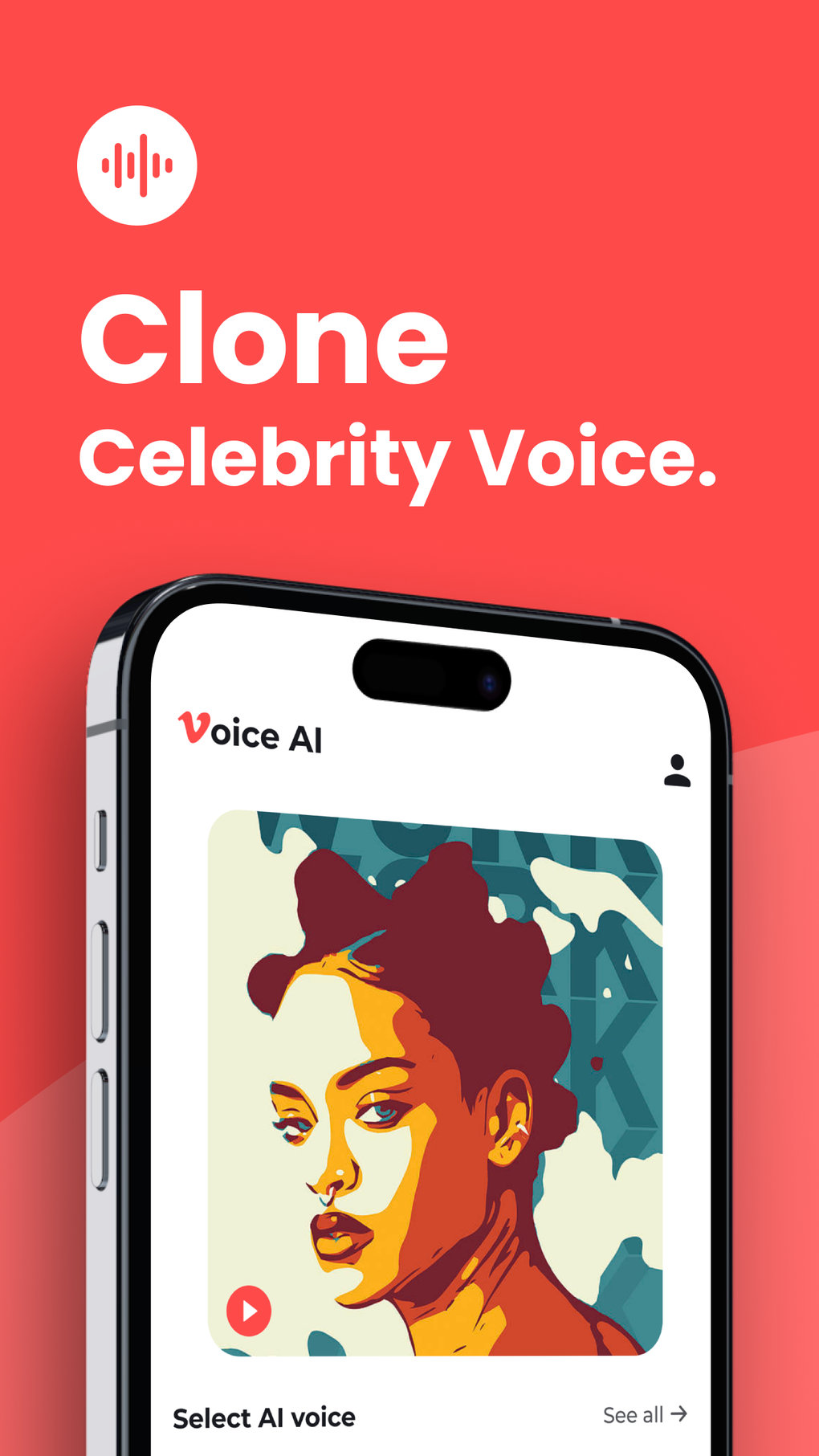 Voice AI: Clone Generator For IPhone - Download