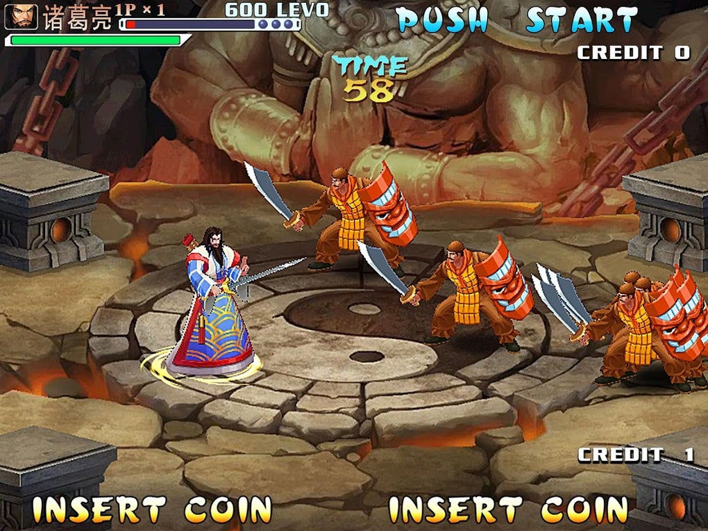 Knights of Valour APK for Android - Download