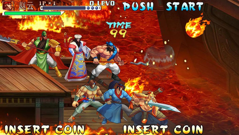 Knights of Valour APK for Android - Download