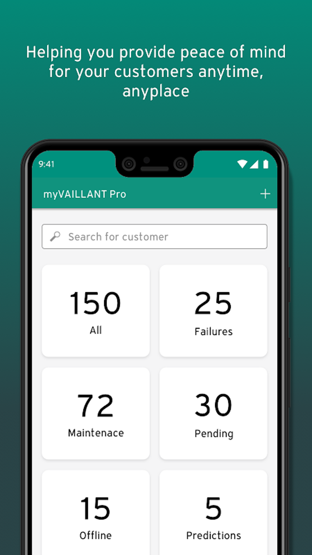 myVAILLANT Pro APK для Android — Скачать