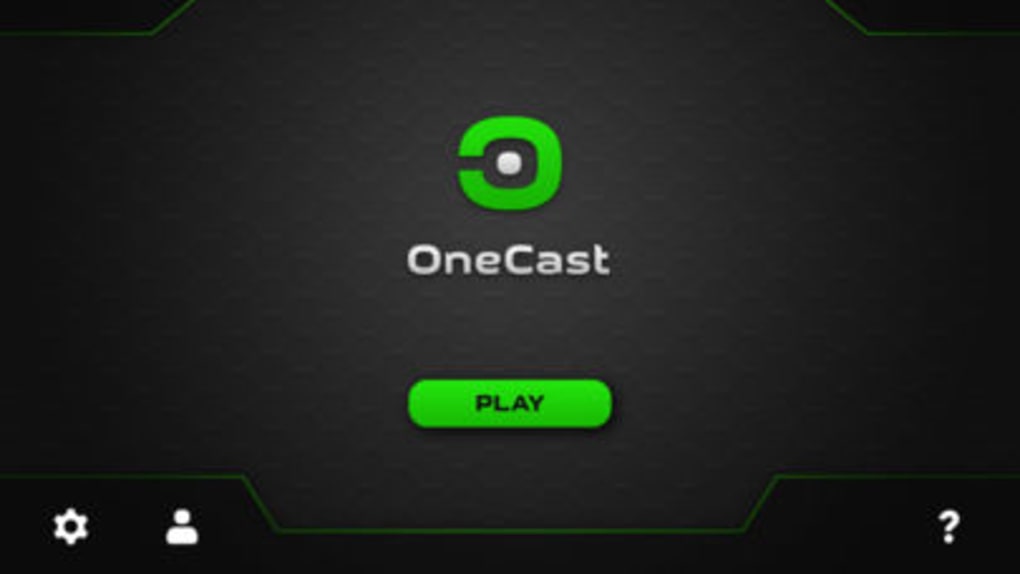 onecast download