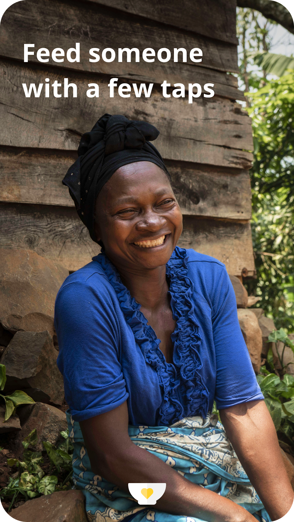 ShareTheMeal Charity Donate Para Android Descargar