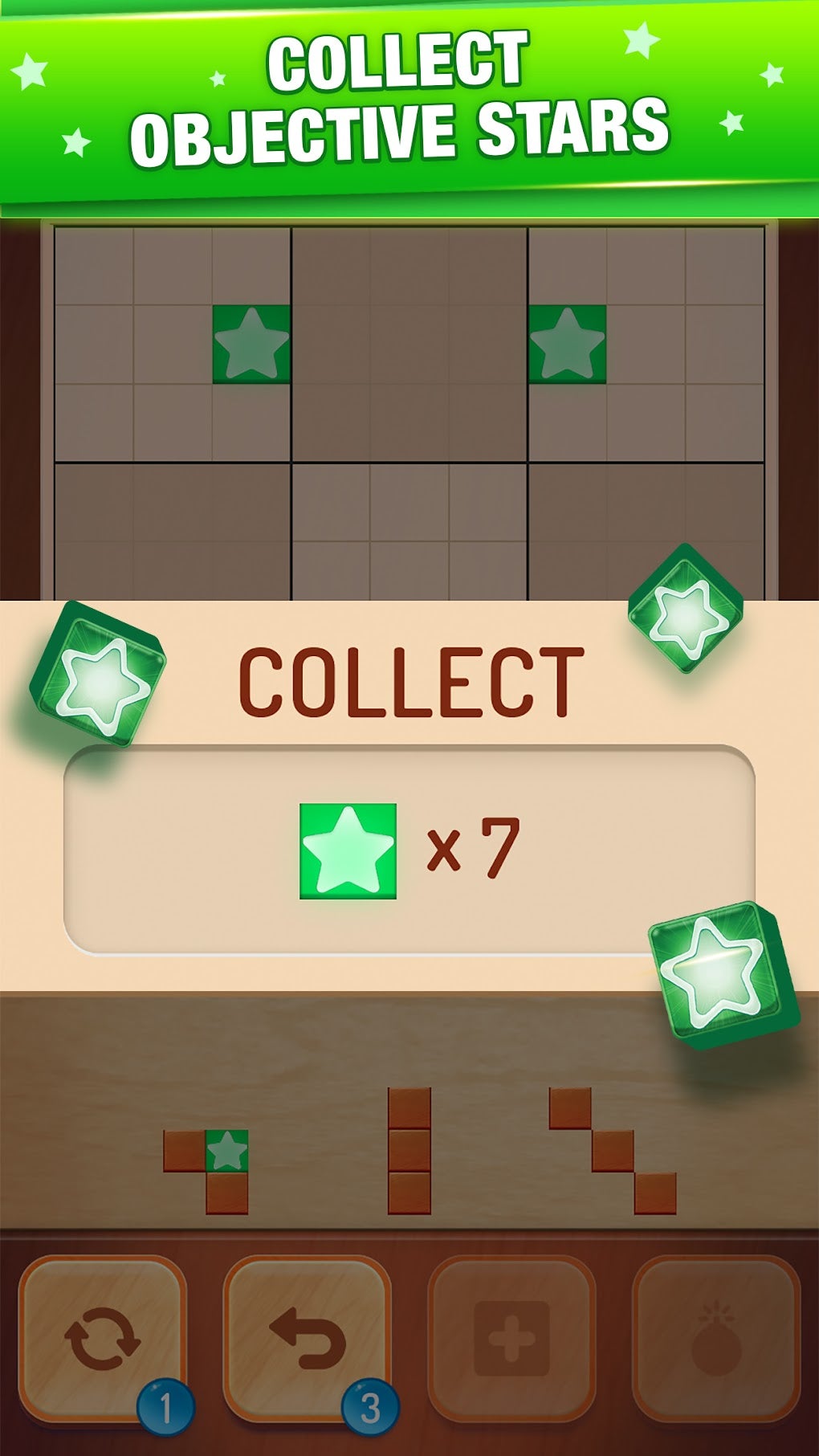 Tetra Blocks - Online Game - Play for Free