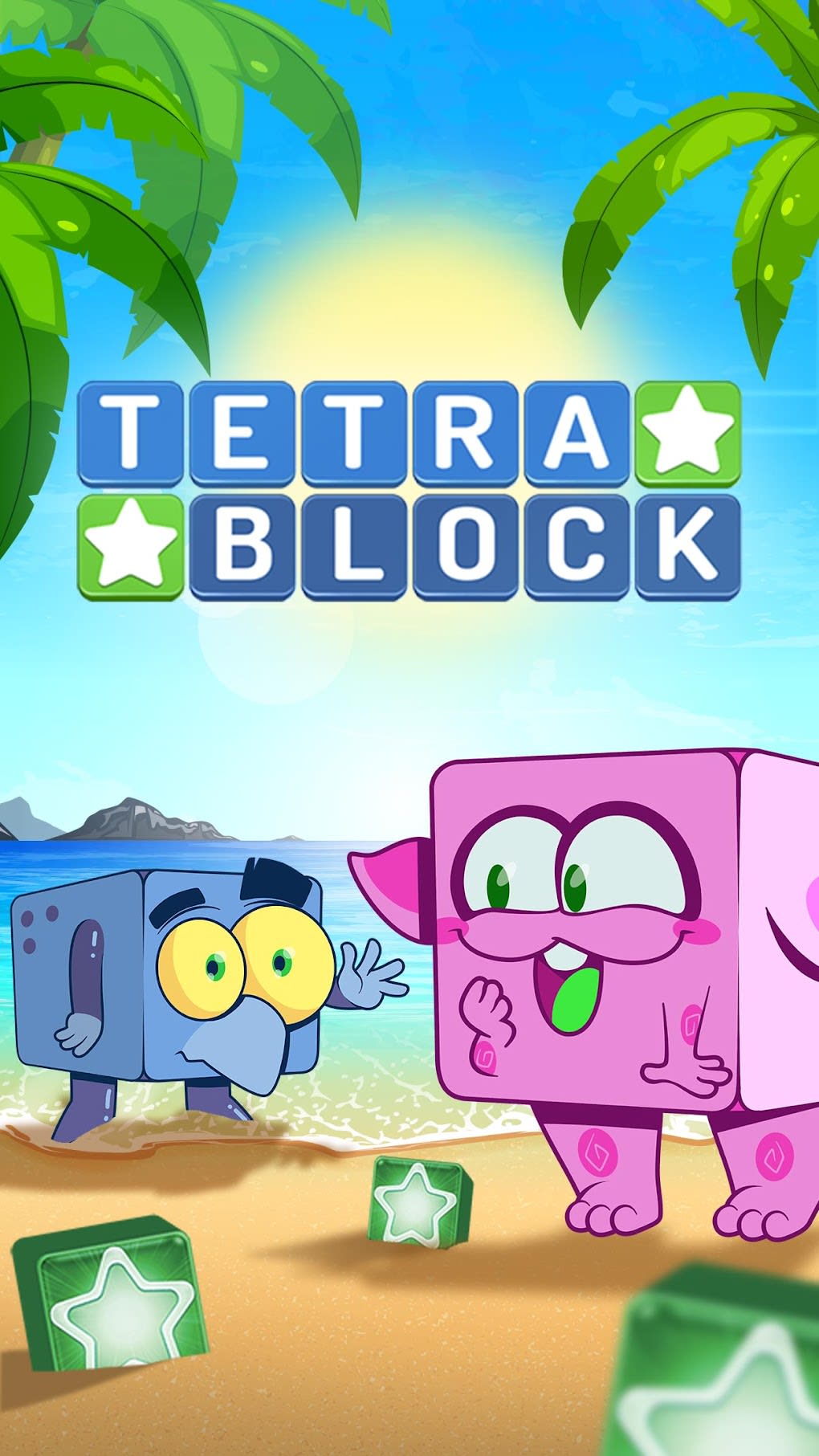 Tetra Block Blitz Puzzle – Apps on Google Play