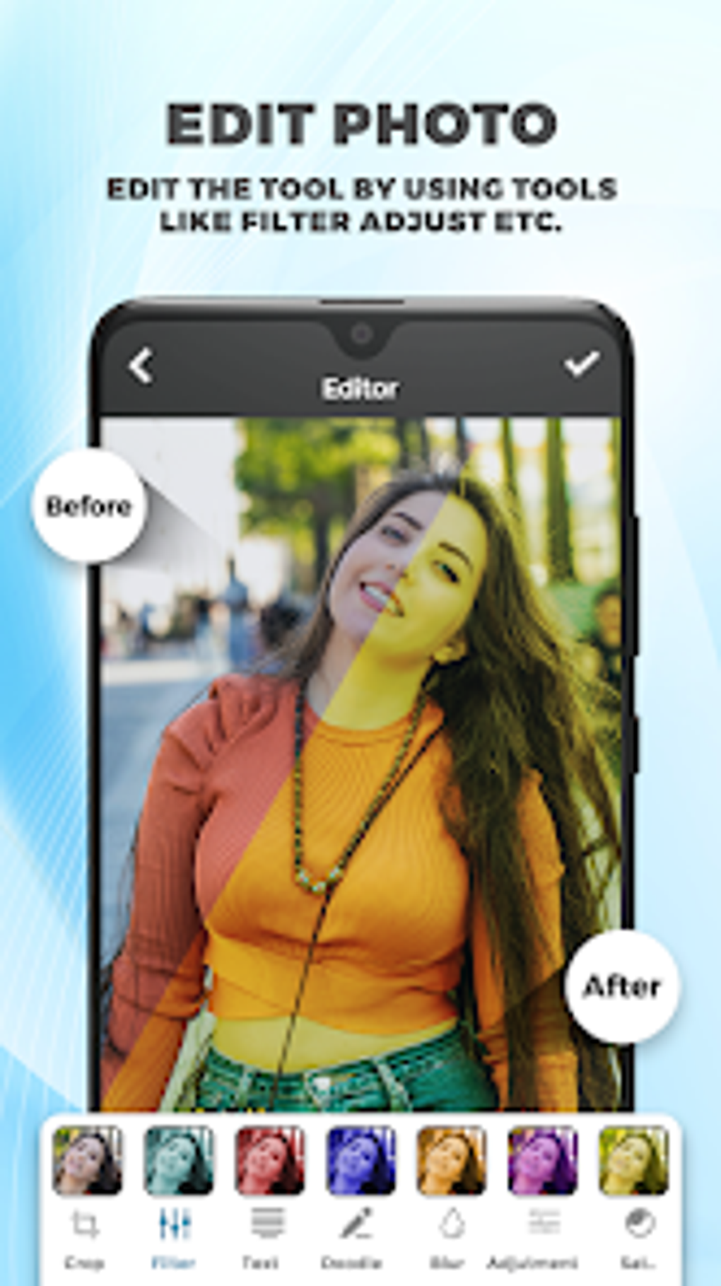 Gallery manage photos albums for Android - Download