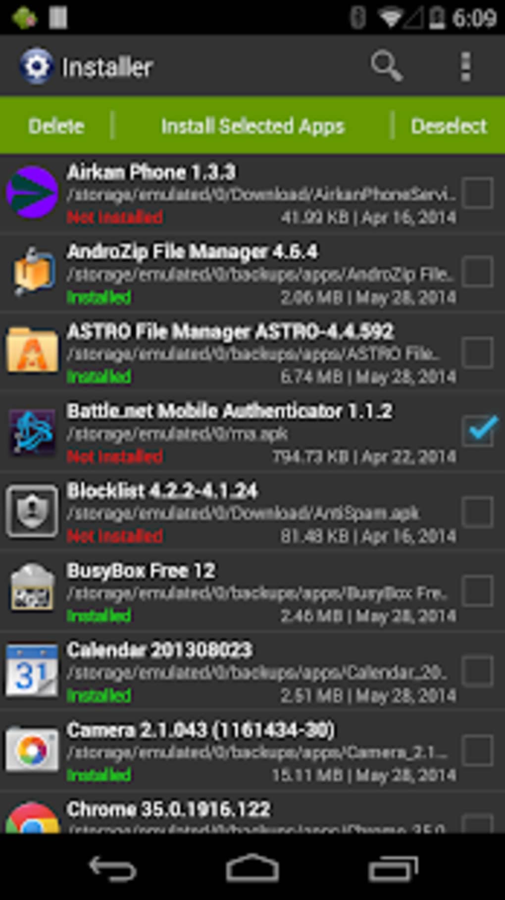 instal the last version for android Advanced Installer 20.9.1