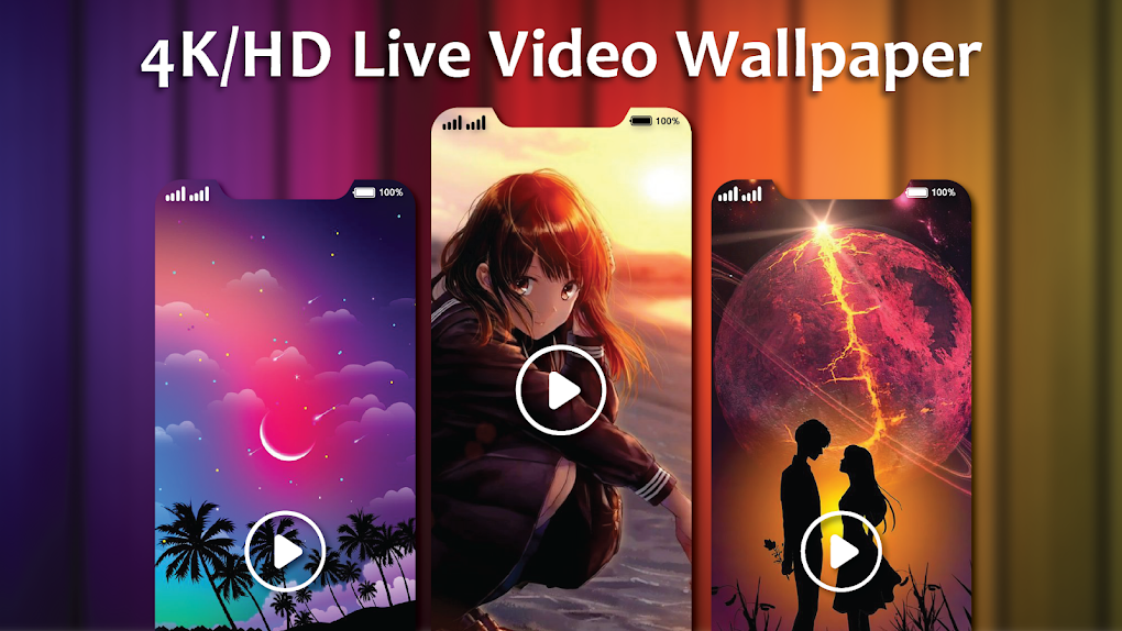 Video Wallpaper Maker for Android Download
